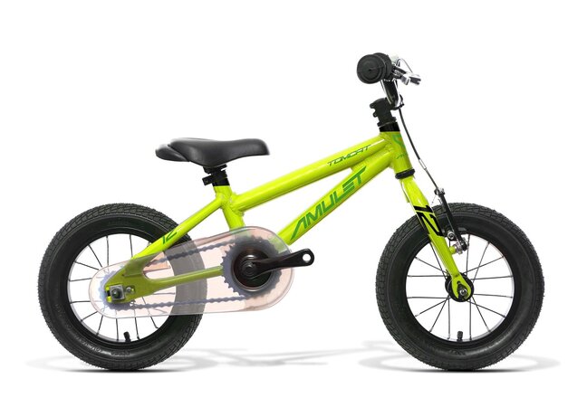 Bicykel Amulet 12 Tomcat Light Green/Green 2022