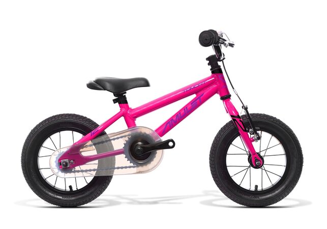 Bicykel Amulet 12 Tomcat Raspberry/Purple 2022