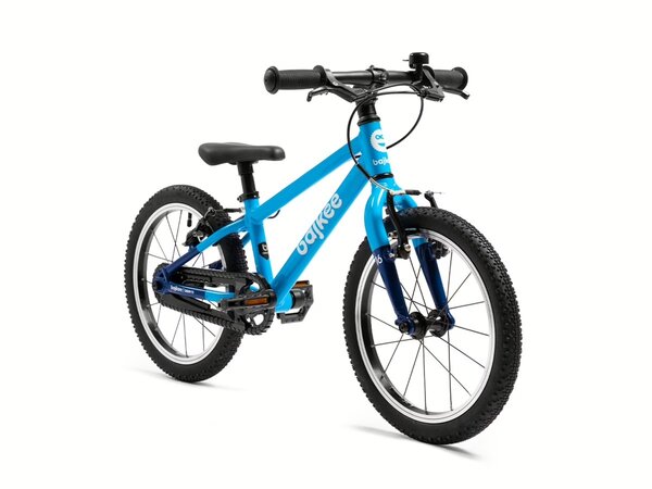 Bicykel Bajkee 16 Blue