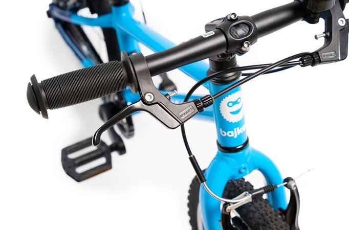 Bicykel Bajkee 16 Blue