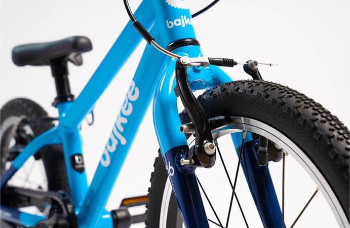 Bicykel Bajkee 16 Blue