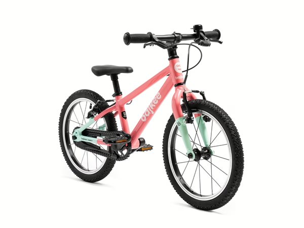 Bicykel Bajkee 16 Pink