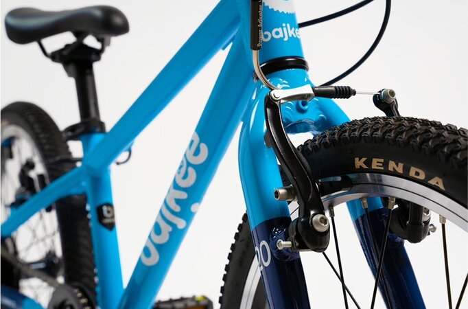 Bicykel Bajkee 20 Blue