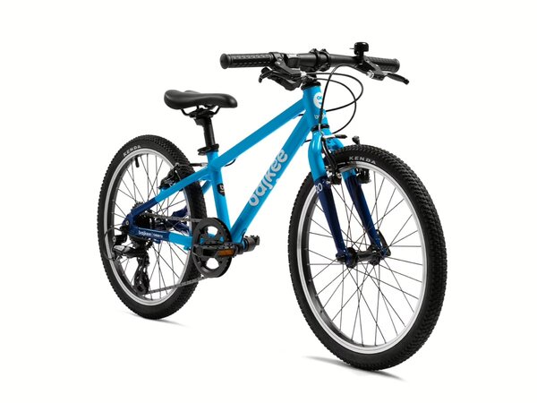 Bicykel Bajkee 20 Blue