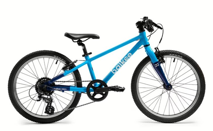 Bicykel Bajkee 20 Blue