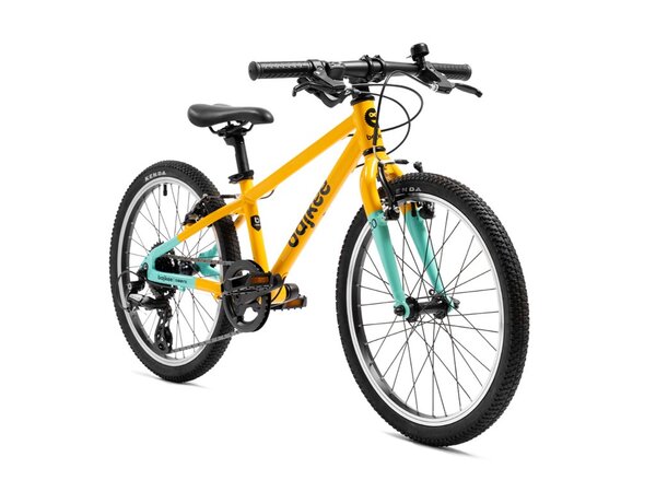 Bicykel Bajkee 20 Yellow