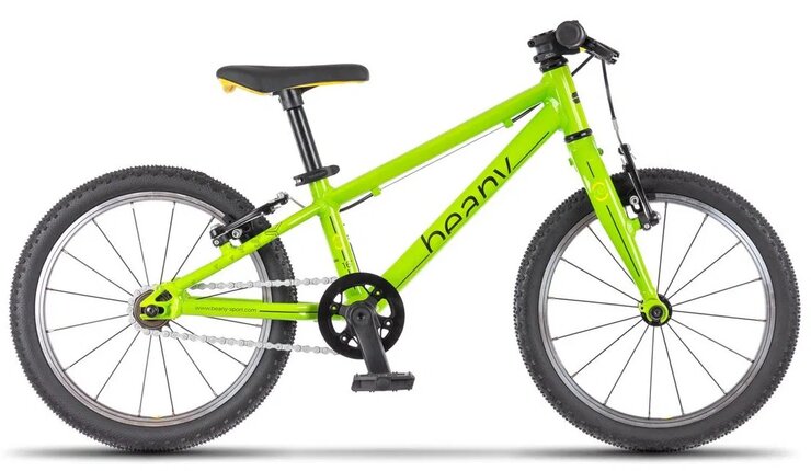 Bicykel Beany Zero 16 Green