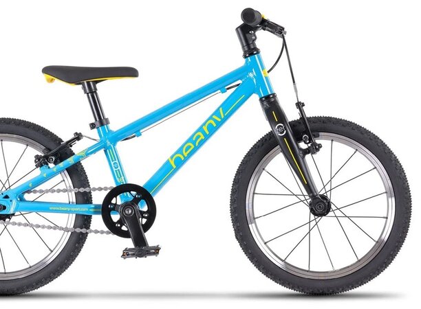 Bicykel Beany Zero 16 Light Blue