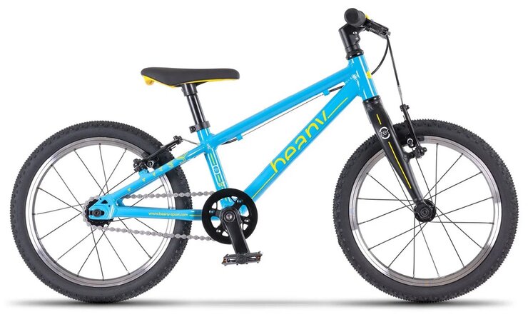 Bicykel Beany Zero 16 Light Blue
