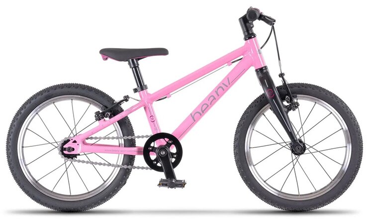 Bicykel Beany Zero 16 Pink