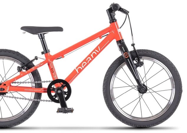 Bicykel Beany Zero 16 Red