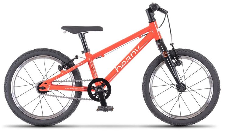 Bicykel Beany Zero 16 Red