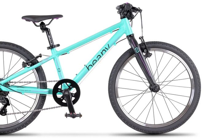 Bicykel Beany Zero 20 Mint