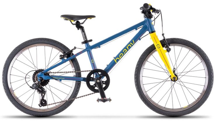 Bicykel Beany Zero 20 Navy Blue