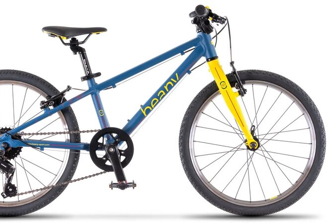 Bicykel Beany Zero 20 Navy Blue