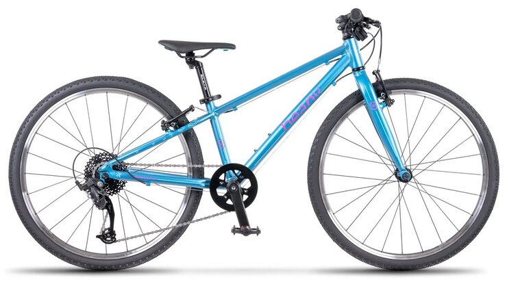 Bicykel Beany Zero 24 Blue