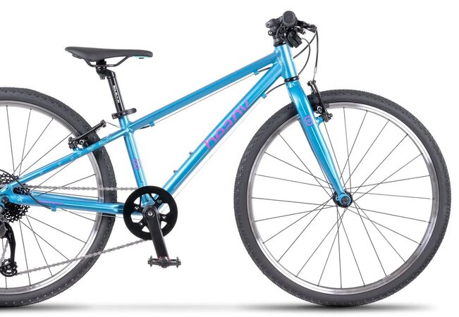 Bicykel Beany Zero 24 Blue