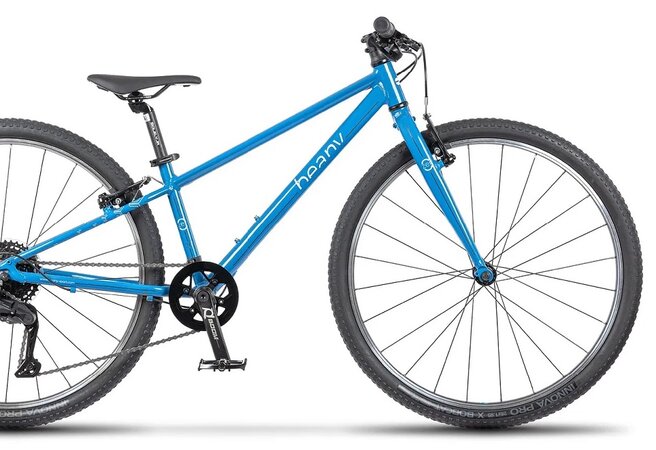 Bicykel Beany Zero 26 Blue