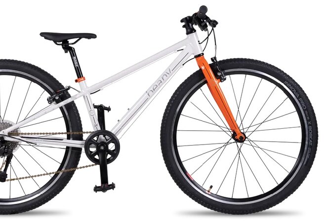 Bicykel Beany Zero 26 White