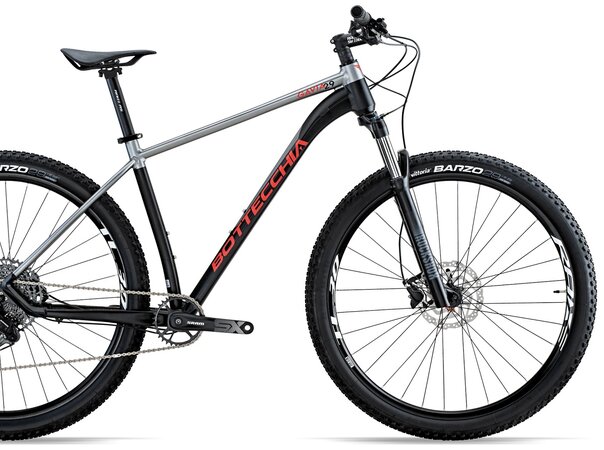 Bicykel Bottecchia Gavia 29 Black Gray Matt 2025