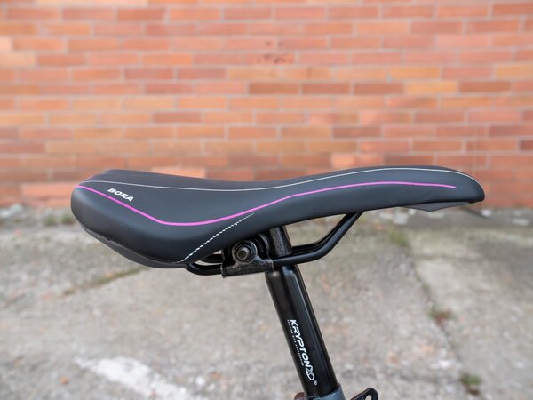 Bicykel Capriolo Diavolo 600 Grey/Pink 2021