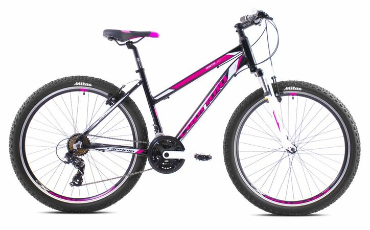 Bicykel Capriolo Monitor Lady FSL Pink/Black