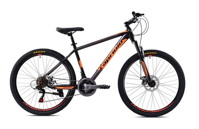Bicykel Capriolo Oxygen 2.0 26