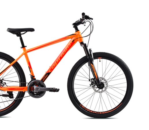 Bicykel Capriolo Oxygen 2.0 26" Neon orange 2021