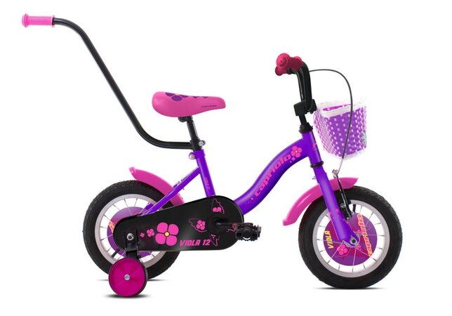 Bicykel Capriolo Viola BMX Purple 2021