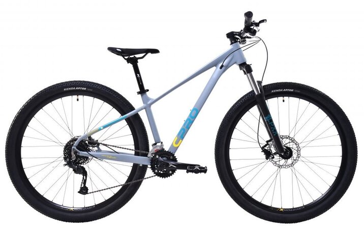 Bicykel Capriolo C Pro MTB AL-PHA 9.4 Gray 2023