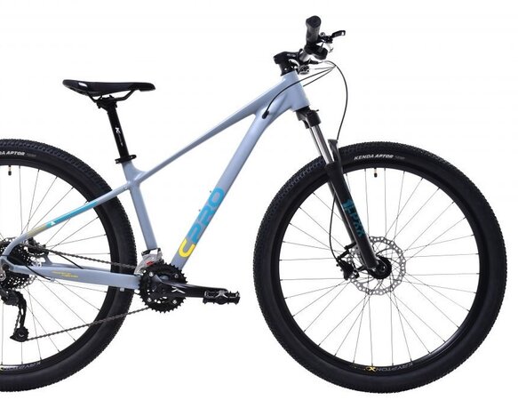 Bicykel Capriolo C Pro MTB AL-PHA 9.4 Gray 2023