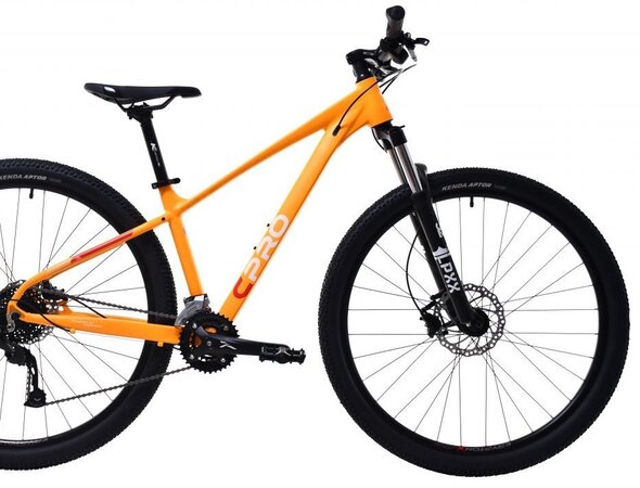 Bicykel Capriolo C Pro MTB AL-PHA 9.4 Yellow 2023