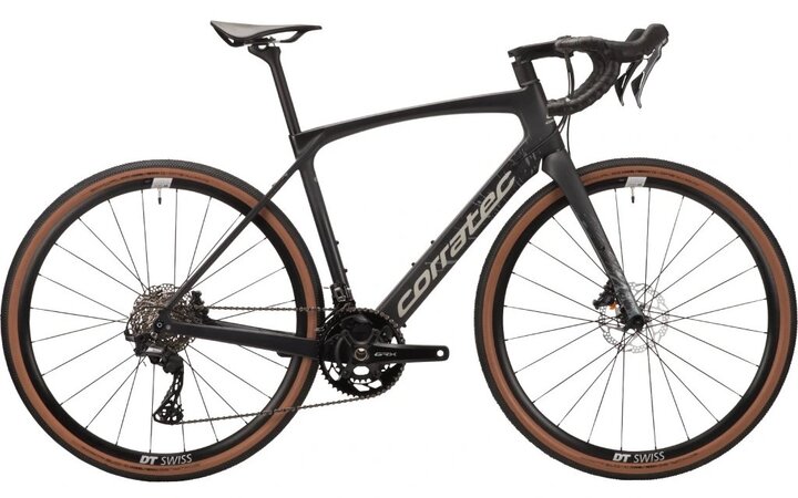 Bicykel Corratec Allroad C2 Grey 2025