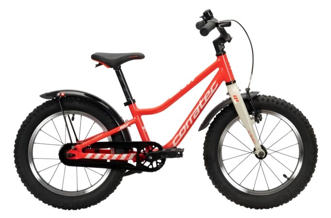 Bicykel Corratec Bow Red 2025