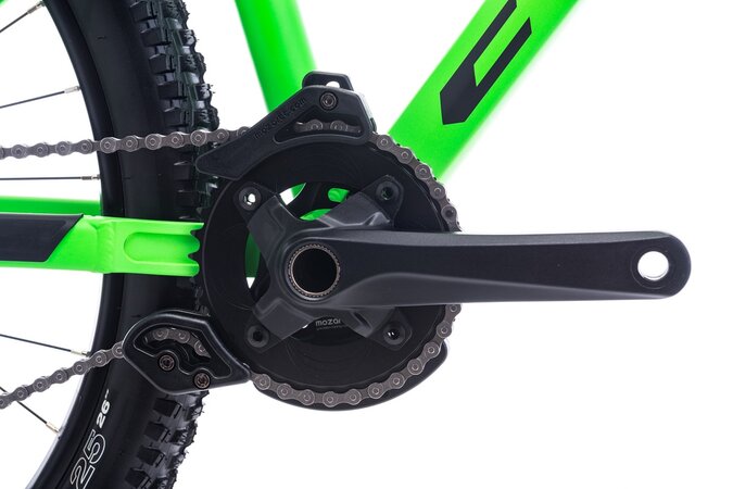 Bicykel CTM Raptor 2.0 Neon Green/Black 2022