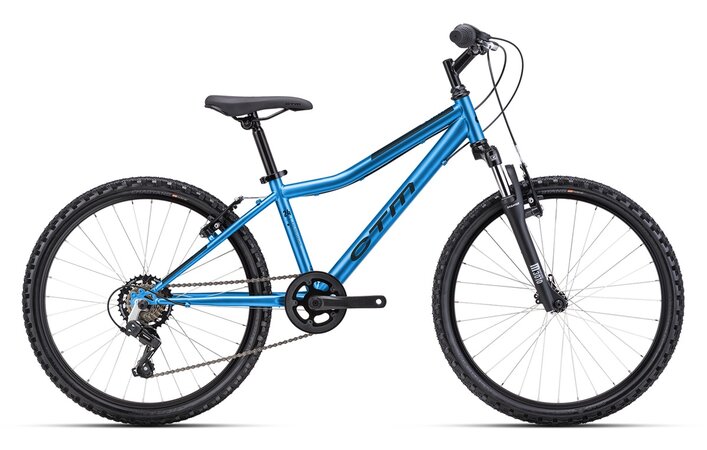 Bicykel CTM Berry Matná Modrá 2026