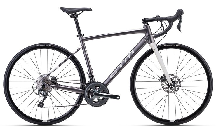 Bicykel CTM Blade Comp Matný Granit 2024 Bicykel CTM Blade Comp Matný Granit 2024