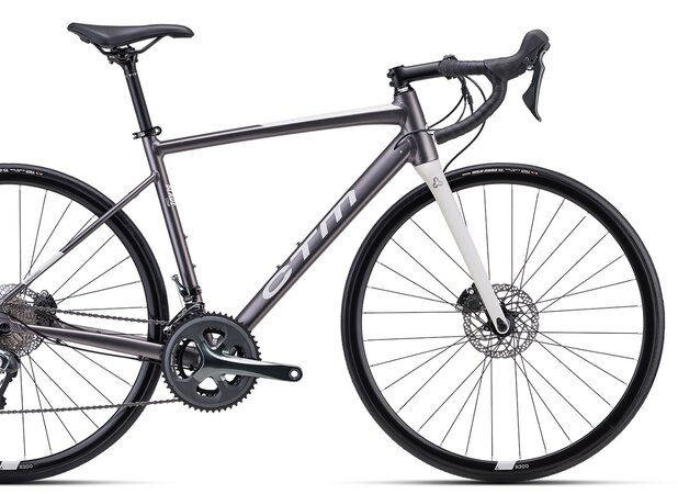 Bicykel CTM Blade Comp Matný Granit 2024 Bicykel CTM Blade Comp Matný Granit 2024