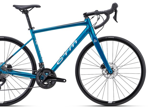 Bicykel CTM Blade Race Zelená Smaragdová 2023