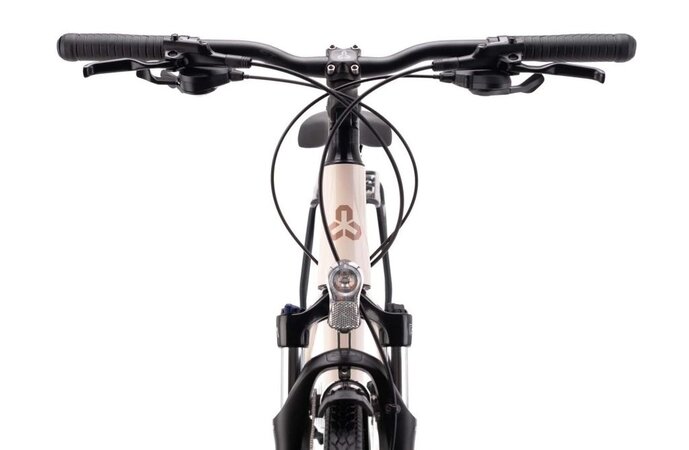 Bicykel CTM Bora 1.0 Trek Matná Béžová 2026