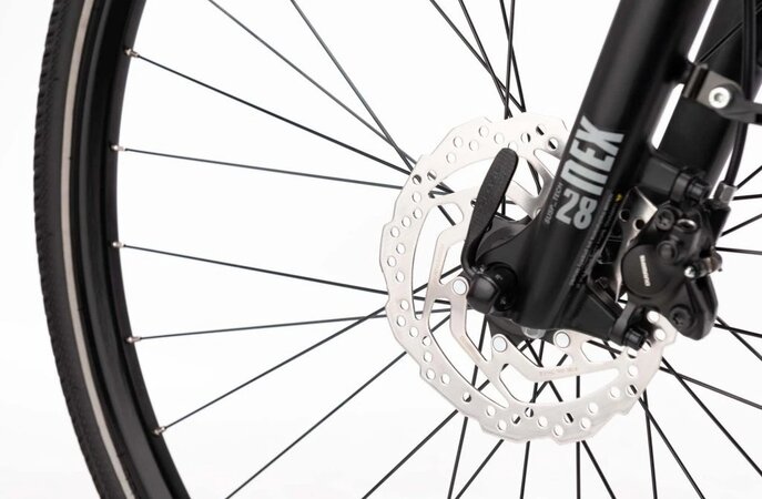 Bicykel CTM Bora 1.0 Trek Matná Béžová 2026