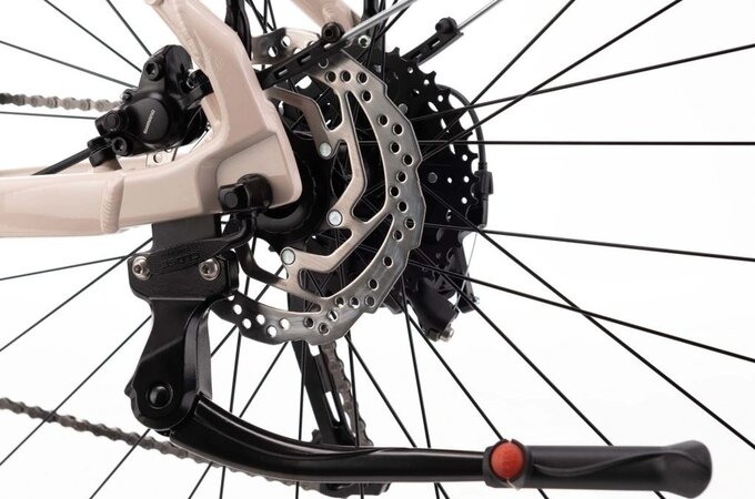 Bicykel CTM Bora 1.0 Trek Matná Béžová 2026