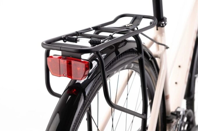 Bicykel CTM Bora 1.0 Trek Matná Béžová 2026