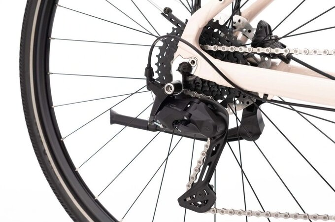 Bicykel CTM Bora 1.0 Trek Matná Béžová 2026