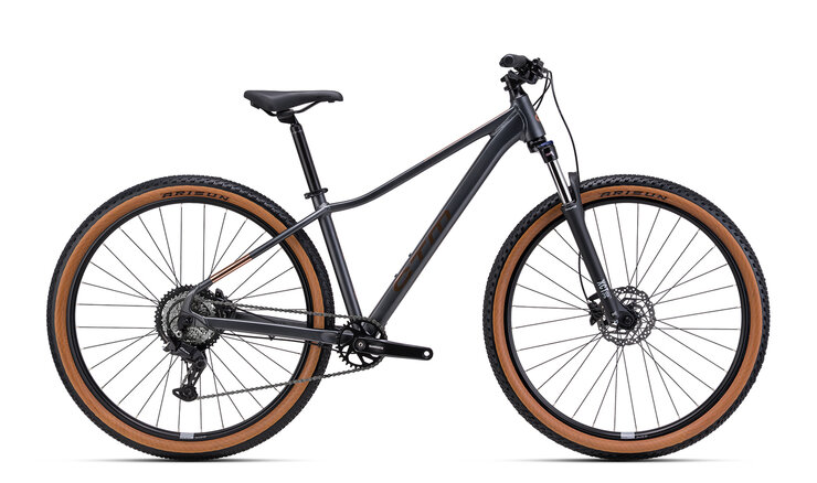 Bicykel CTM Charisma 1.0 Matná Antracitová 2026