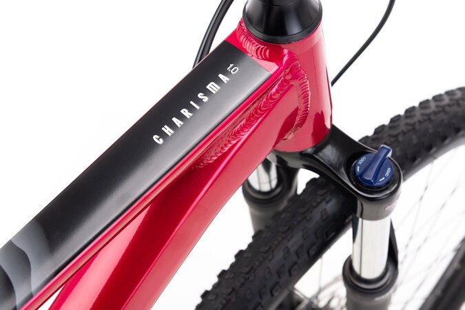 Bicykel CTM Charisma 1.0 Ružová 2026
