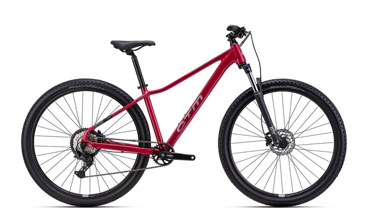 Bicykel CTM Charisma 1.0 Ružová 2026