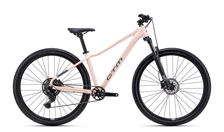 Bicykel CTM Charisma 2.0 Matná Svetloružová 2026