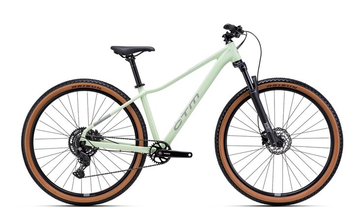 Bicykel CTM Charisma 2.0 Pistáciová 2026