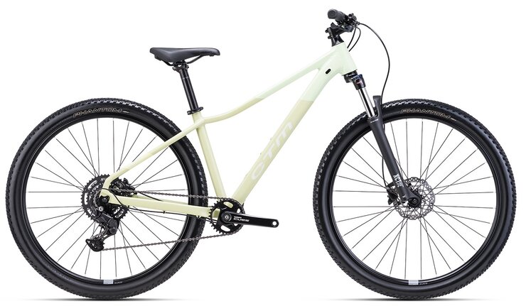 Bicykel CTM Charisma 3.0 Matná Svetlozelená / Pistáciová 2025